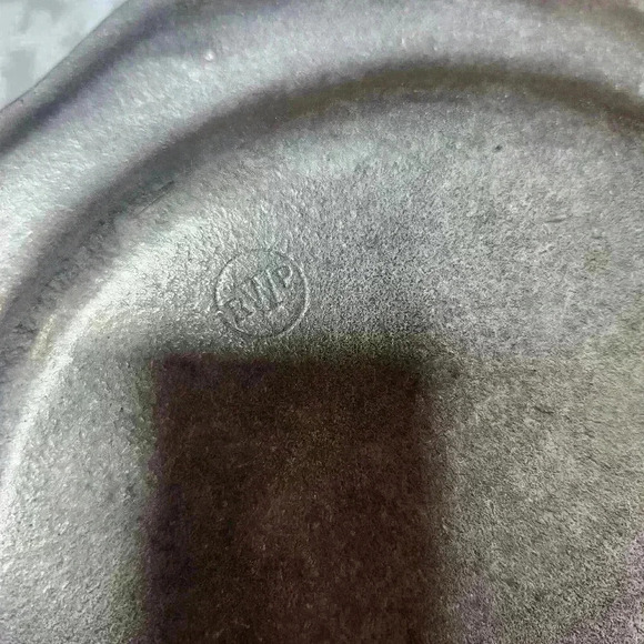 ANTIETAM BATTLEFIELD BURNSIDE BRIDGE WILTON-COLUMBIA PA.PEWTER PLATE - Picture 3 of 5